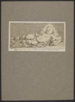 The sleeping Christ Child