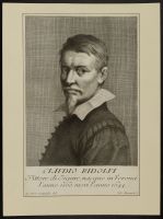 Portrait of Claudio Ridolfi