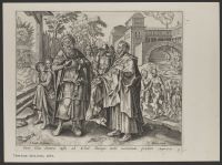 Naboth's Vineyard. Elisha prophesizes the death of Ahab.
