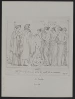 Venus and the Graces before Jupiter