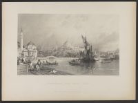 Constantinople, from Cassim Pacha