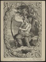 Plates from 'Les Peintures de Charles Le Brun et d'Eustache Le Sueur, qui sont dans l'Hôtel du Chastelet cy devant la Maison du Président Lambert', a series of prints reproducing paintings by Le Brun and Le Sueur in the 1650s for the Hôtel Lambert, Paris