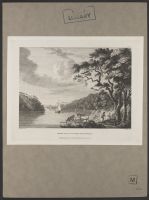 Dromana, the Seat of Lord Grandifon, on the River Blackwater