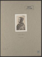 Portrait of a Courtesan