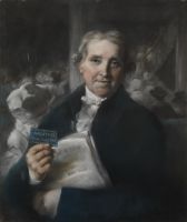 A Porter of the Royal Academy, probably John Withers