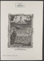 Ezekiel's Vision of Seraphim and Wheels