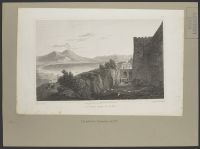 Naples from Saint Elmo