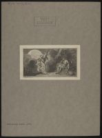 Diana discovering Endymion