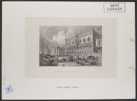 Ducal Palace, Venice