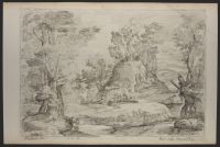 Rocky landscape