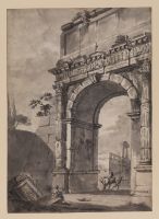 Arch of Titus, Rome