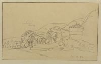 Page of an album