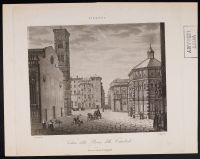 Veduta della Piazza della Cattedrale