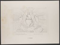 Virgin Mary, The, Paradiso Canto 31, Plate 31