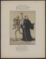 Death to the Abbott [Der Tod zum Abt]