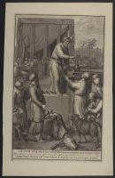 Moses Consecrates Aaron and his Sons...(Leviticus 8:15)