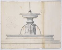 Design and plan of a fountain