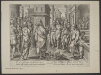 The arrival of Paul in Rome