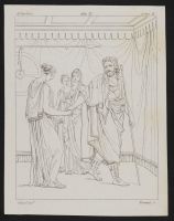 Iphigénie, Act II, Scene II (Iphigénie, Acte II, Scene II)