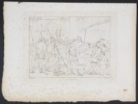 Death of Germanicus (La mort de Germanicus)