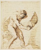 Sisyphus (recto)