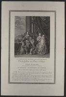 The Family of Charles I, King of England (La Famille de Charles I, Roi d'Angleterre)