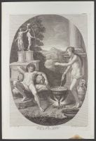 Medea alla Caldaia [Medea and the Cauldron]