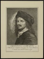 Portrait of Christoph Schwarz