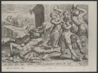 Roboam, following the Counsel of young men alienates from him  the minds of the people.