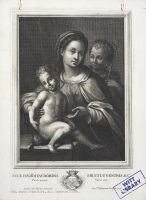 Virgin and Child with St John the Baptist