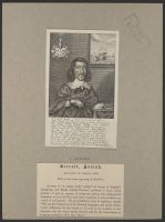 Portrait of Josiah Ricraft
