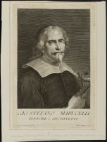 Portrait of Giovanni Stefano Marucelli