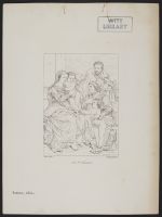 The Holy Family (La St. Famille)