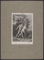 G.1990.WL.7014.9 The Expulsion from the Garden of Eden (Adam et Eve chassés du Paradis)