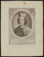 Portrait of Cardinal Opizio Pallavicini (1632-1700)