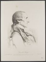 Portrait of Granville Sharpe