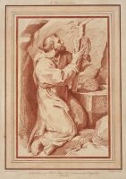 St Francis (S. Franciscus)