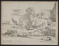 The Rest on the Flight into Egypt