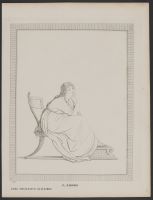 Lady Hamilton's Attitudes (Plate III)