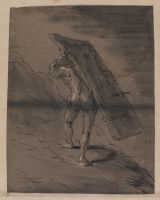 Samson carrying the Gates of Gaza