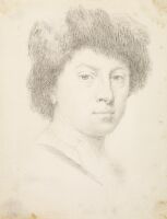 Self-portrait at the age of thirty