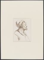 Set of prints after drawings at Windsor Castle