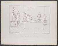 Room of the Dying Gladiator (Stanza del Gladiatore moribondo)