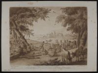 Landscape with Figures and Animals