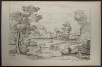 Landscape with a river