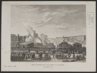 Proclamation de la patrie en danger, le 22 Juillet 1792