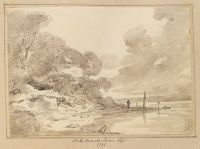 Page of an album
