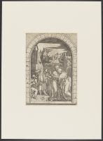 The Meeting of Saints Anne and Joachim at the Golden Gate