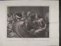 Disputa di N.S. [Christ among the Doctors]