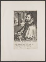 Portrait of Anthonie Blocklandt